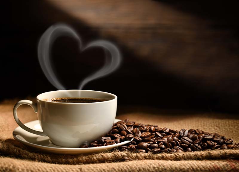 Bild: Kaffeetasse